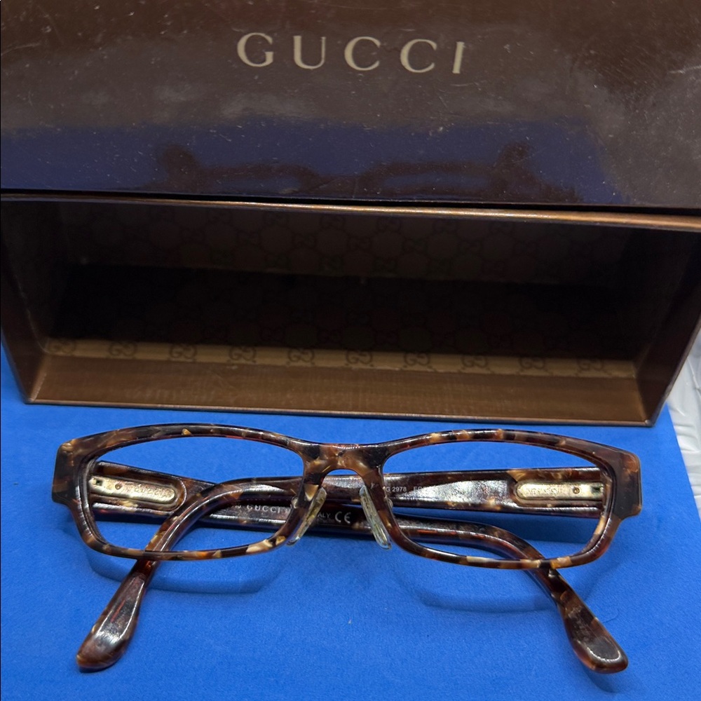 Gucci Purple frames GG3198 037 140